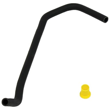 Gates Molded Reservoir Hose, 352889 352889